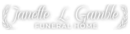 janette l gamble funeral home inc obituaries|David Fouse Obituary (2021) .